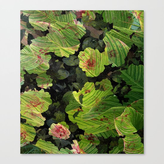 Undefined Joy V3 #society6 Canvas Print
