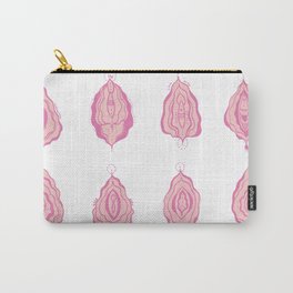 Kiss Me Carry-All Pouch