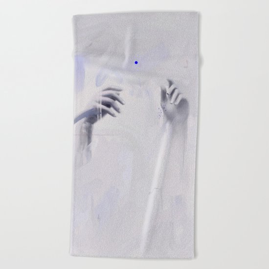 The Weight Of It All Beach Towel