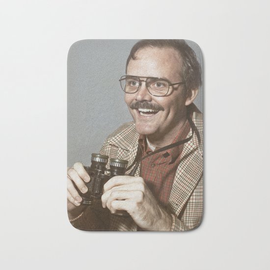 i.am.nerd. :: danforth f. Bath Mat