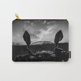 Black Rabbit 01 Carry-All Pouch