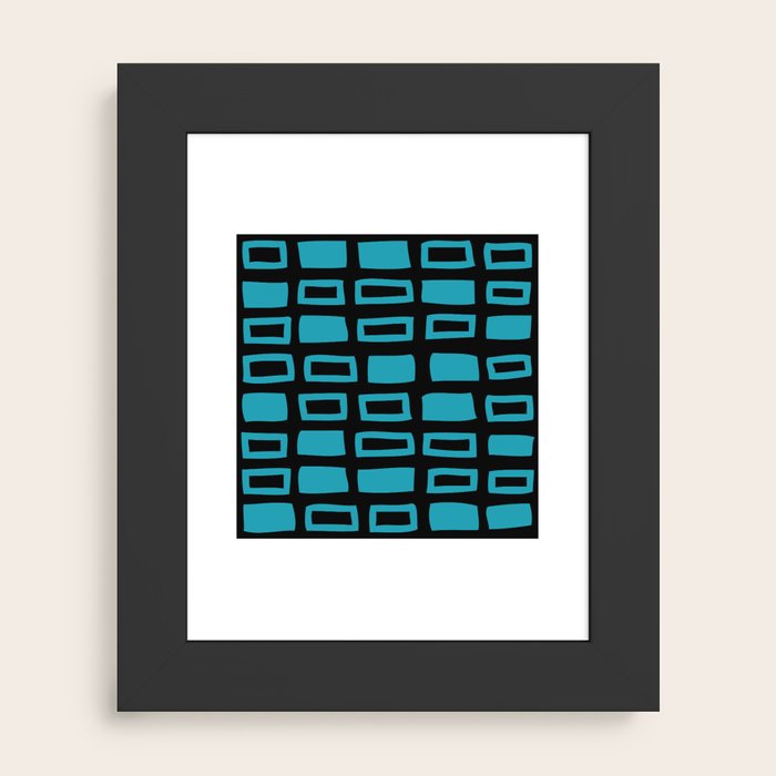 Framed Art Print