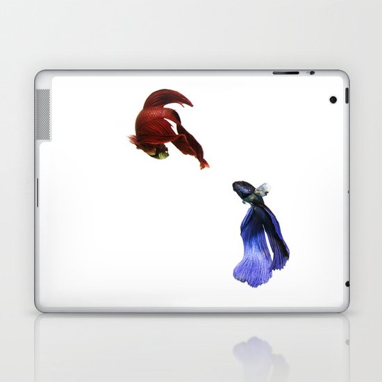 Betta No.1 Laptop & iPad Skin