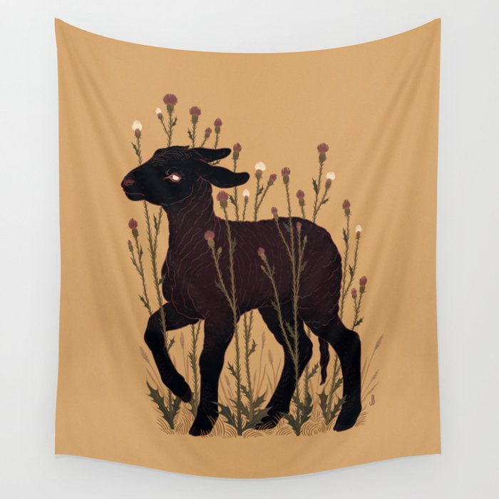 Dappermouth tapestry sales
