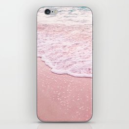 Summer Beach Waves iPhone Skin