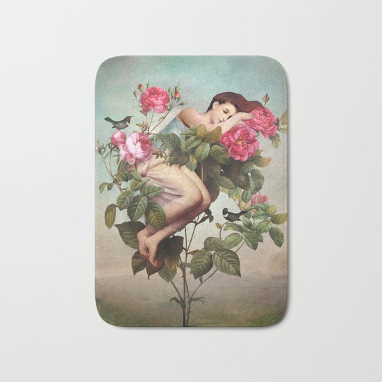In Bloom Bath Mat
