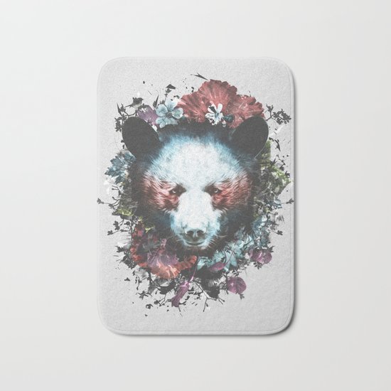 Warrior Bath Mat