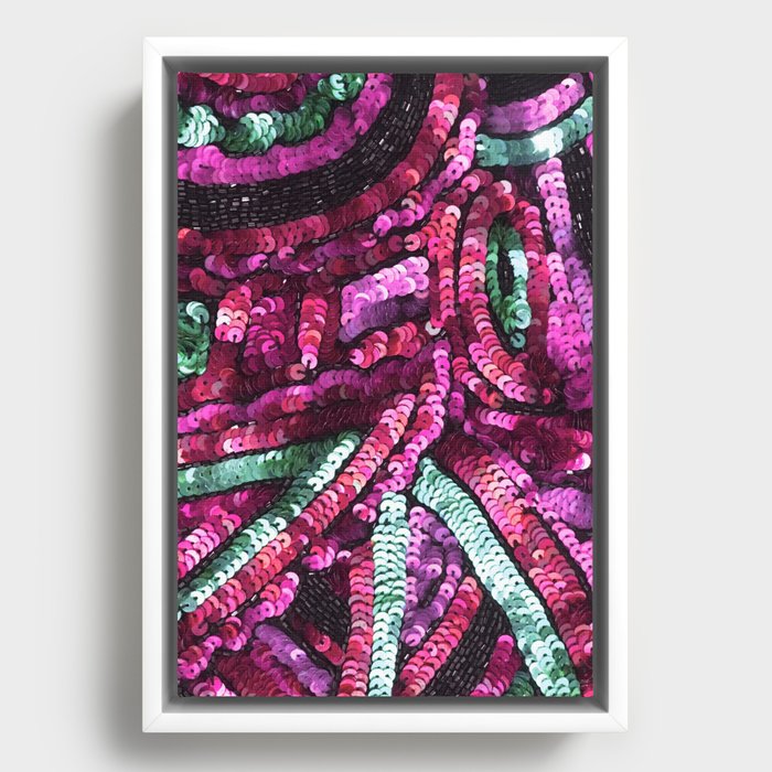 Framed Canvas