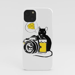 Say Cheese! iPhone Case