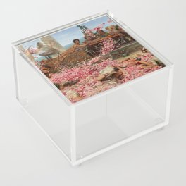 The Roses of Heliogabalus 1888 Acrylic Box