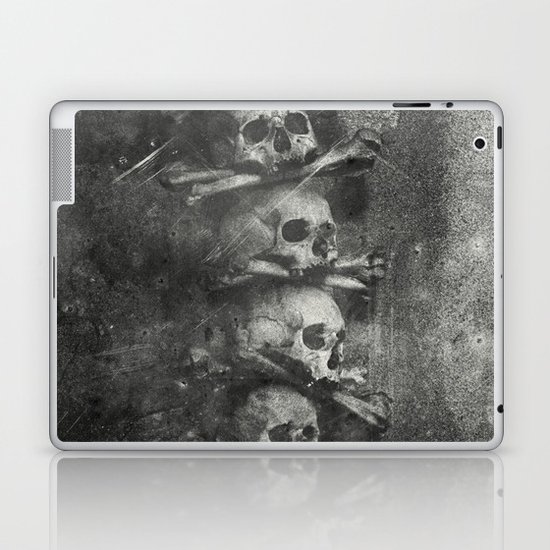 Once Were Warriors III. Laptop & iPad Skin