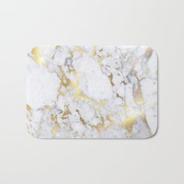 Original Gold Marble Bath Mat