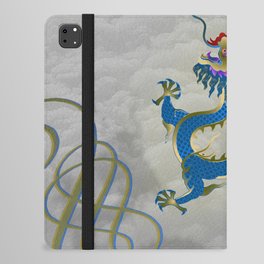 Cloud Dragon iPad Folio Case