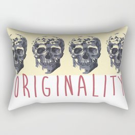 Skulls  Rectangular Pillow