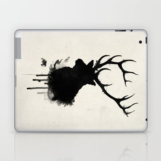 Elk Laptop & iPad Skin