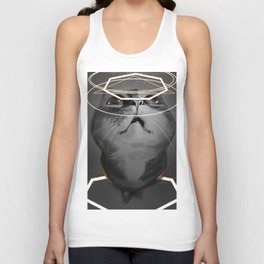 When I Stare Into Space I'm Looking For You Tank Top