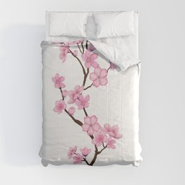 Cherry Blossom  Comforter