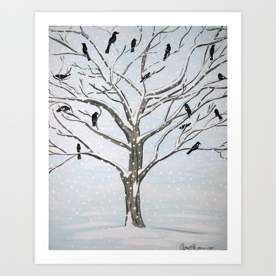 Mischievous Art Print