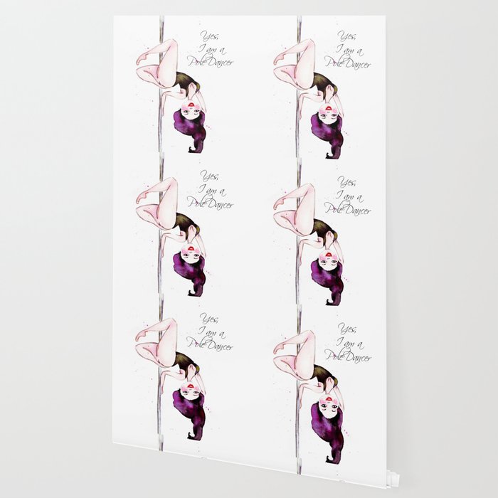 Pole Dancer Pole Dancing Pole Dance Wallpaper By Auroragritti