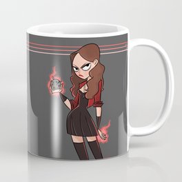Scarlet Witch Coffee Mug