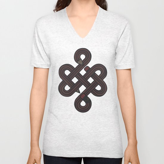 Endless Creativity Unisex V-Neck