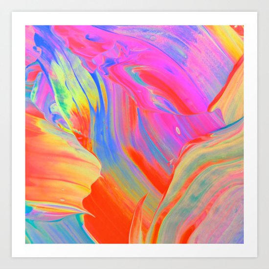 Untitled Art Print