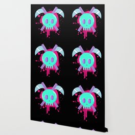 Manga Girl Wallpaper For Any Decor Style Society6