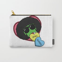 Afro Gunso Carry-All Pouch