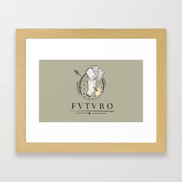 FVTVRO Framed Art Print