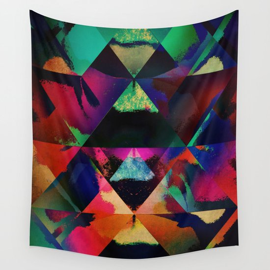 4mntns Wall Tapestry