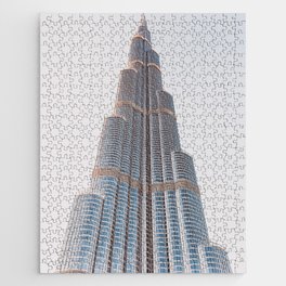 Burj Khalifa Jigsaw Puzzle