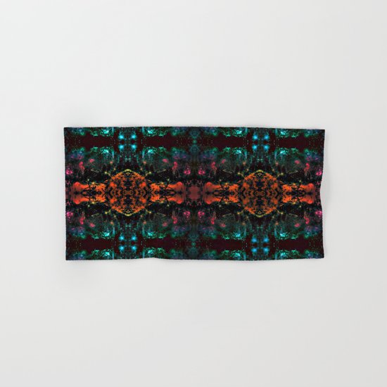 Mitochondria Hand & Bath Towel