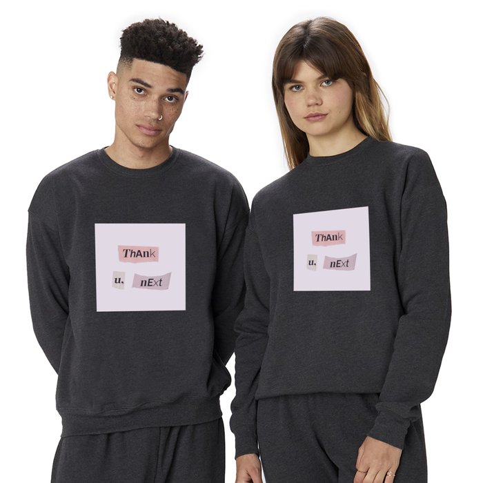 Thank you deals next crewneck