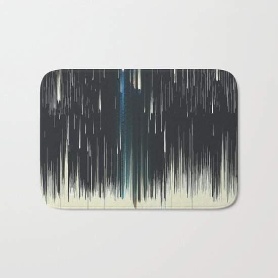 warpspeed Bath Mat