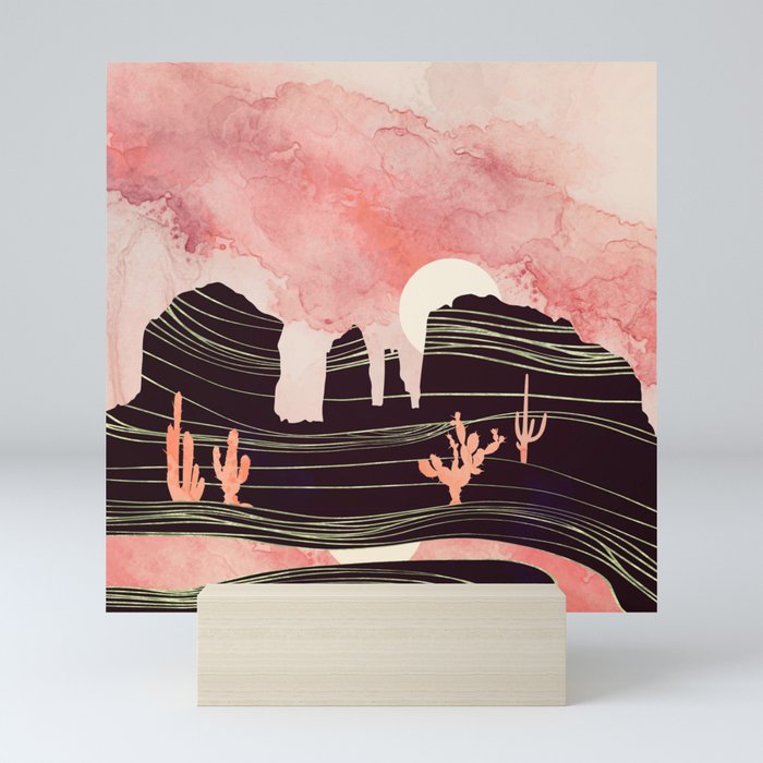 Mini Art Print