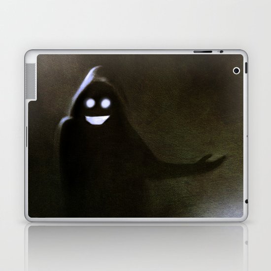 Greeter Laptop & iPad Skin