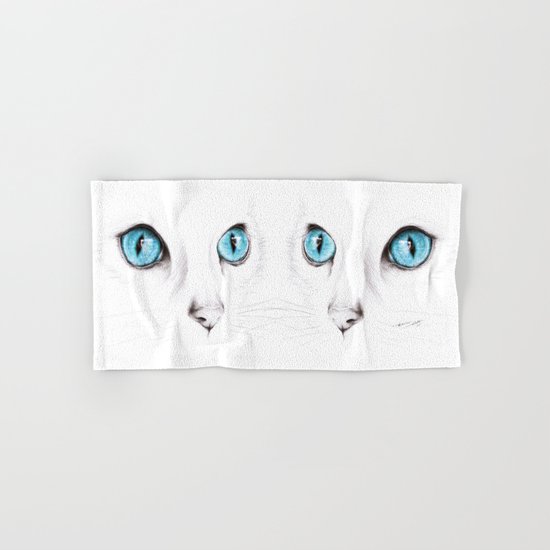 I see you Hand & Bath Towel