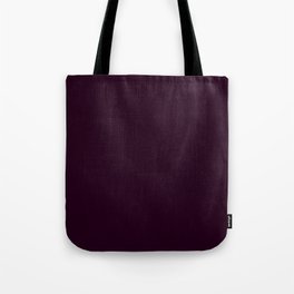 Eggplant Purple Color Scheme Home Decor Tote Bag