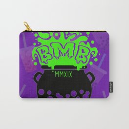 Black Magic Boba Carry-All Pouch