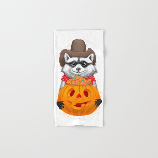 cookies or death Hand & Bath Towel