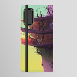 Tower Of Song Android Wallet Case