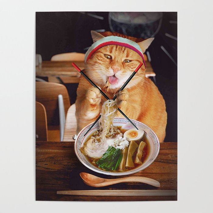 Can Cats Eat Ramen Noodles? 