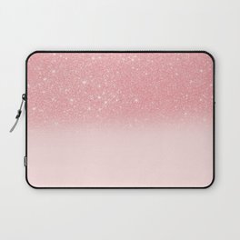 Blush Ombre Laptop Sleeve