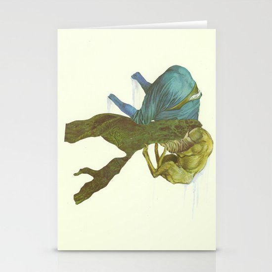 Grendel Stationery Cards