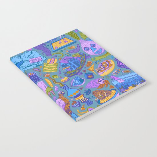 Zen Garden Notebook