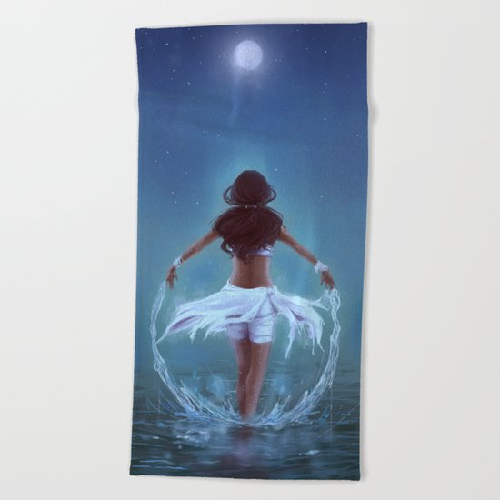 Katara Beach Towel