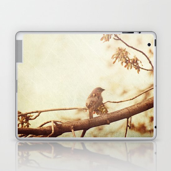 Morning Song Laptop & iPad Skin