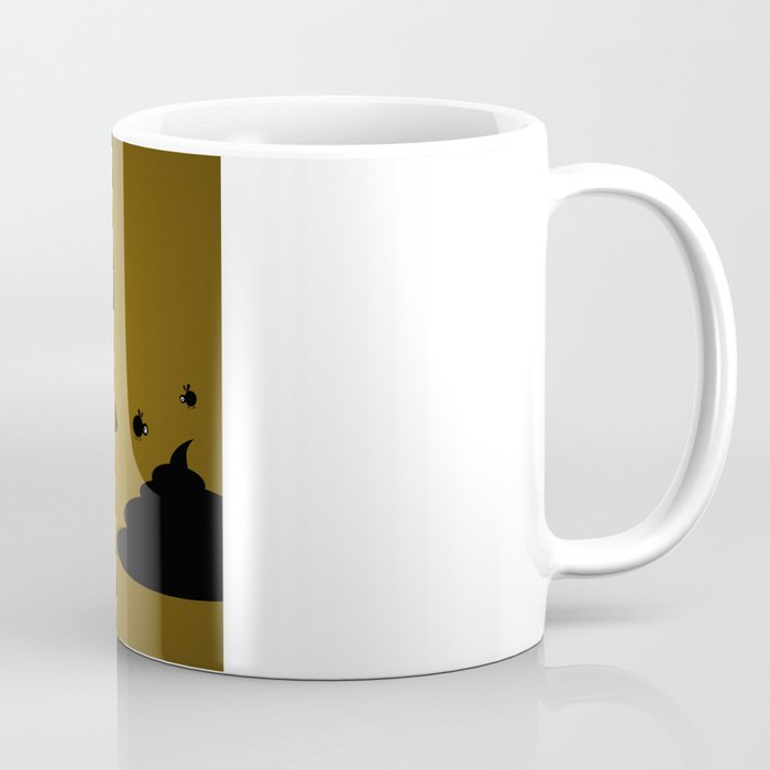 COW MANURE Coffee Mug