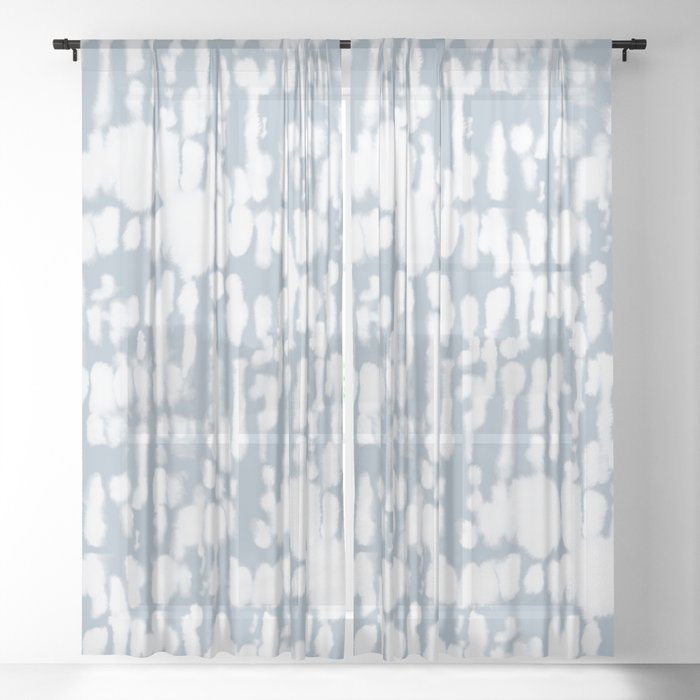 Sheer Curtain