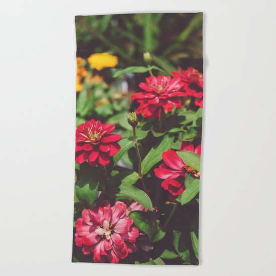 Be Mine Beach Towel